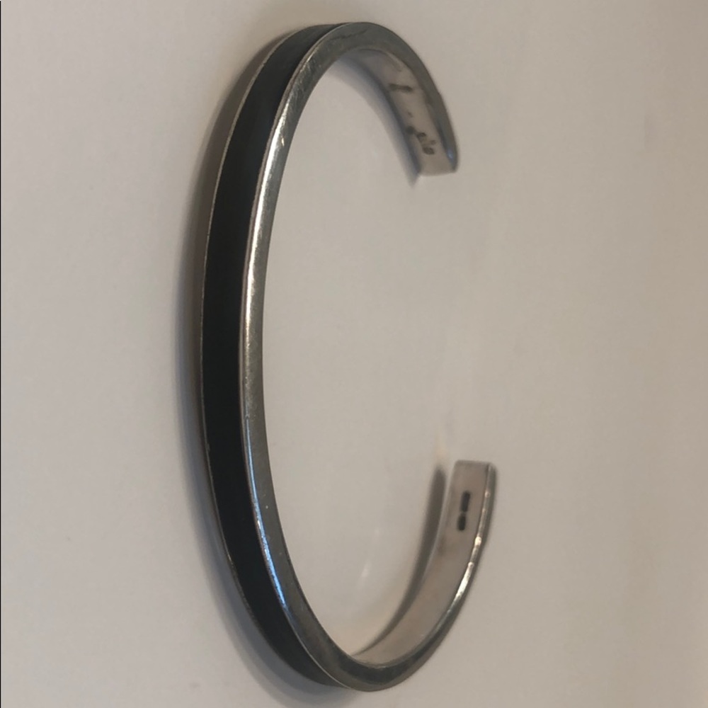 Gucci Thin Cuff Bracelet